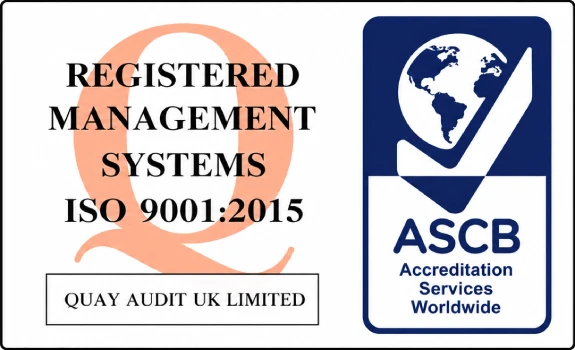 ISO 9001:2015 - 2025